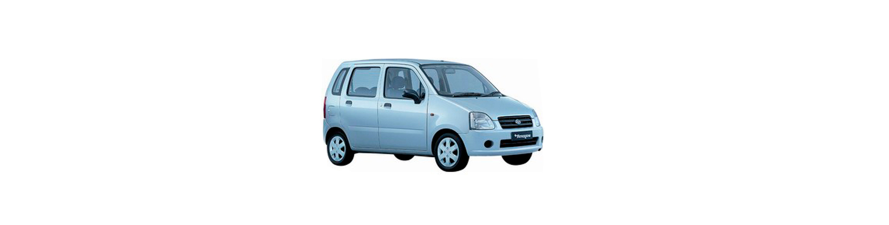 Suzuki Wagon de 2002 2003 2004 2005 2006 2007 2008