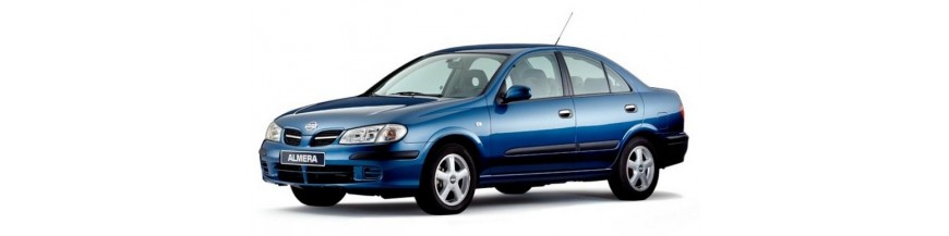 Recambios de Nissan Almera de 2000, 2001 y 2002 al mejor precio.