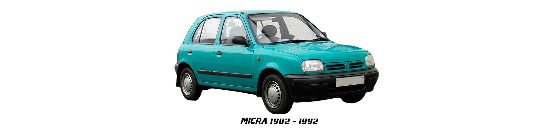 Recambios de Nissan Micra de 1993 a 1998 al mejor precio y con envío.
