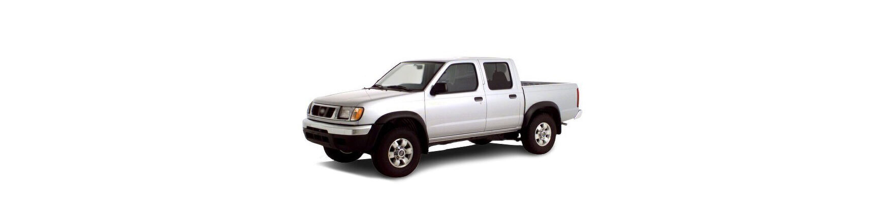 Recambios de Nissan Navara Pick Up de 1997 en adelante