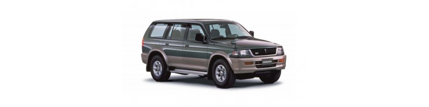 Piezas y Recambios de Mitsubishi Pajero SPORT CHALLEGER de 1998 a 2004