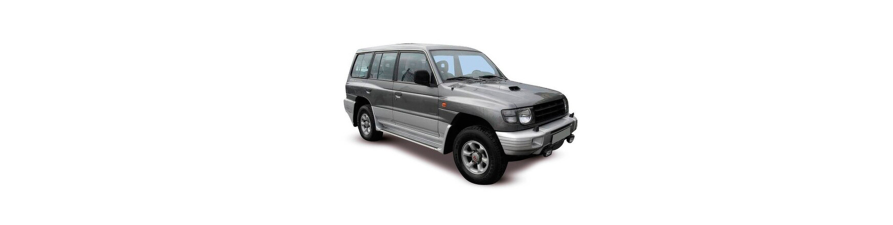 Piezas y Recambios de Mitsubishi Montero | Pajero de  1997 a  2000