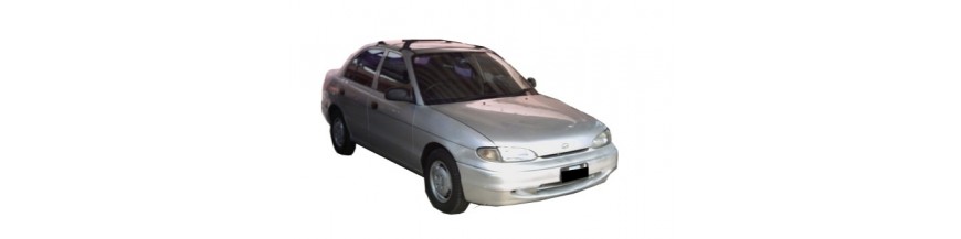 Piezas y Recambios de Hyundai Accent (X-3) de 1994 a 1999 | Veramauto.es