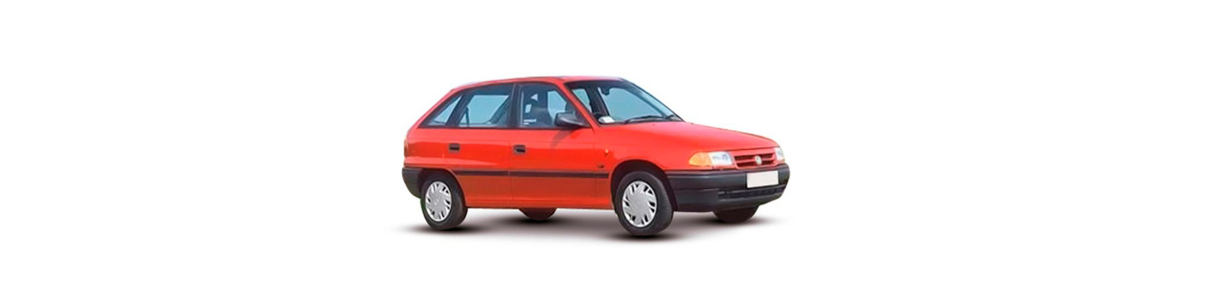 Piezas y Recambios de Opel Astra F (T92|M99) de 1991 a 2002 | Veramauto.es