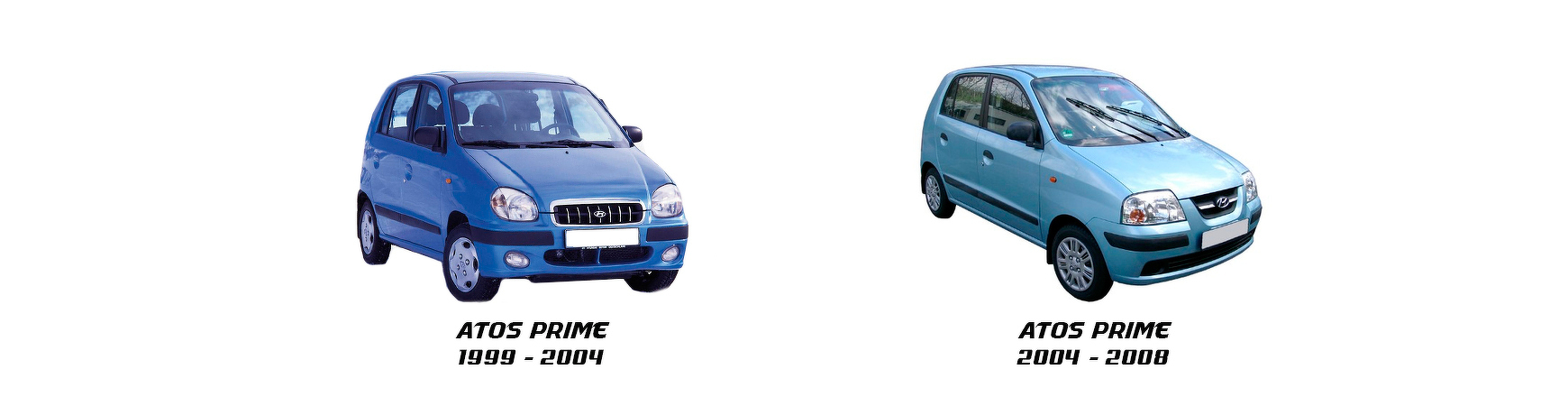 Piezas y Recambios de Hyundai Atos Prime (MX) de 2003 a 2008 | Veramauto.es