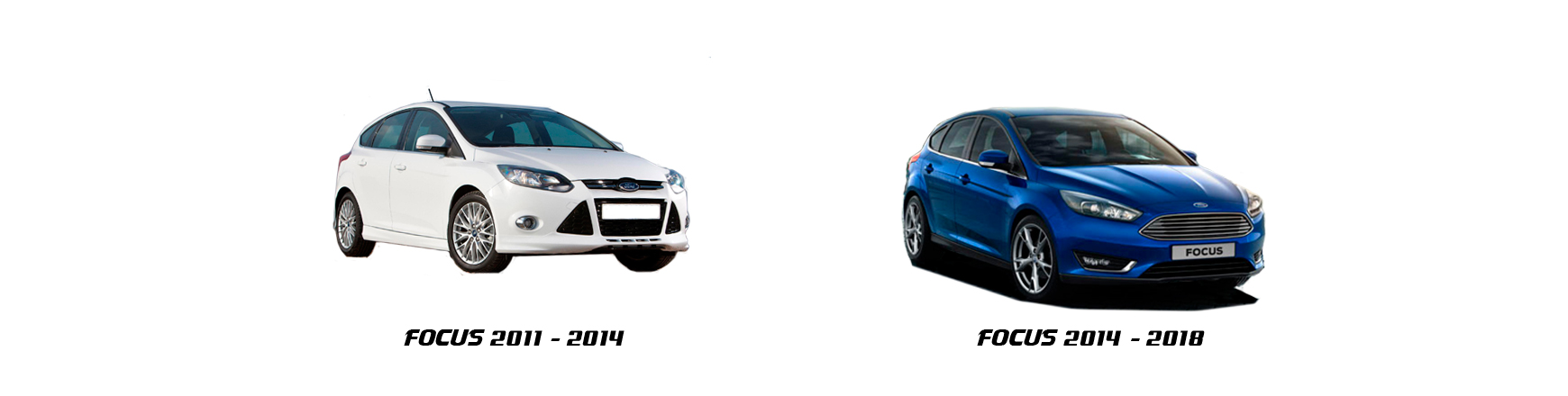 Piezas y Recambios de Ford Focus III (CB8) de 2010 a 2014 | Veramauto.es