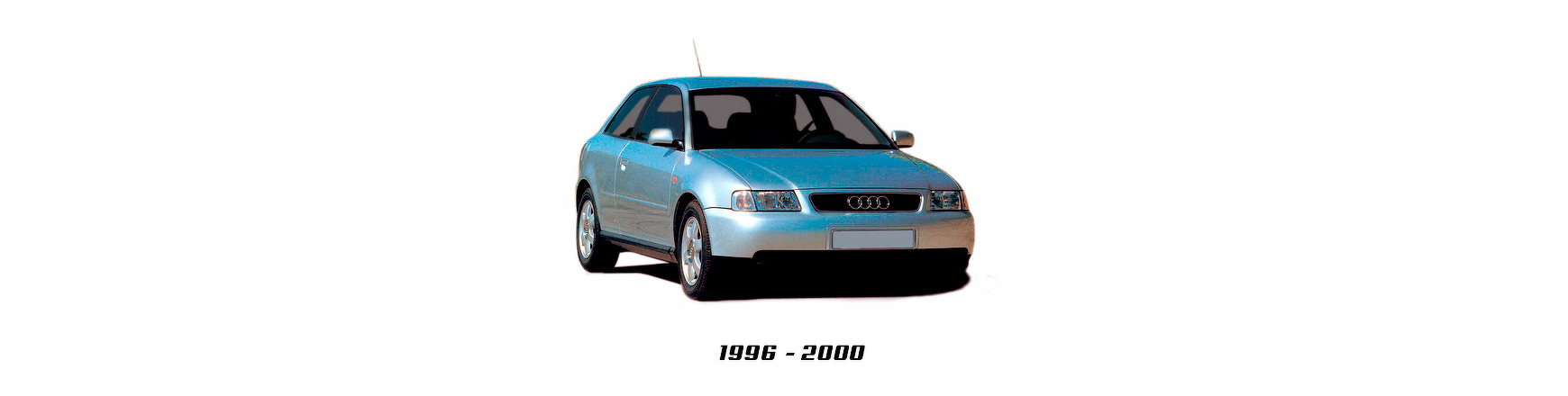 Piezas y Recambios de Audi A3 (8L) de 1996 a 1999 | Veramauto.es