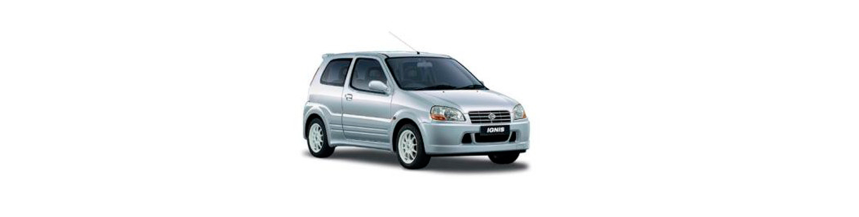 Piezas y Recambios para Suzuki Ignis de 2003 a 2007 | Veramauto.es