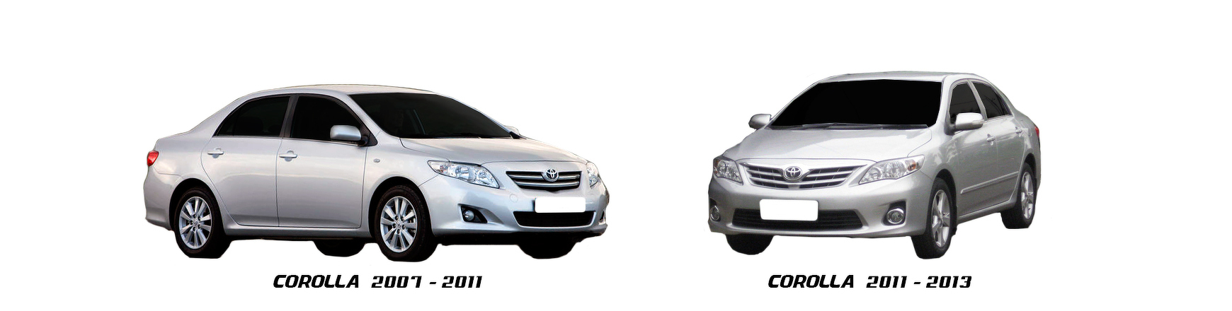 Piezas y Recambios de Toyota Corolla (E14|E15) de 2007 a 2013 | Veramauto.es