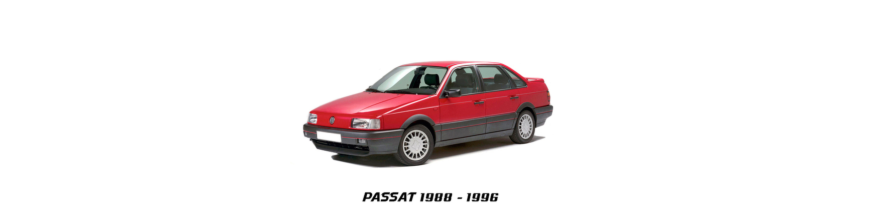 Piezas y Recambios de Volkswagen Passat (B3/B4) de 1988 a 1996 | Veramauto.es