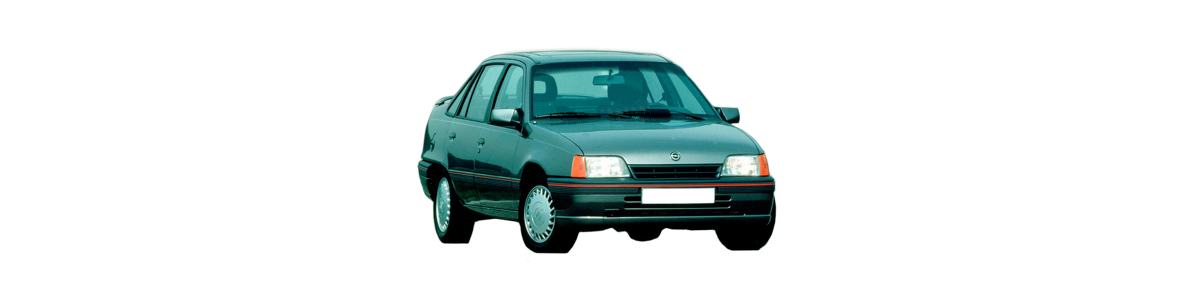 Piezas y Recambios de Opel Kadett E (T85) de 1984 a 1991 | Veramauto.es