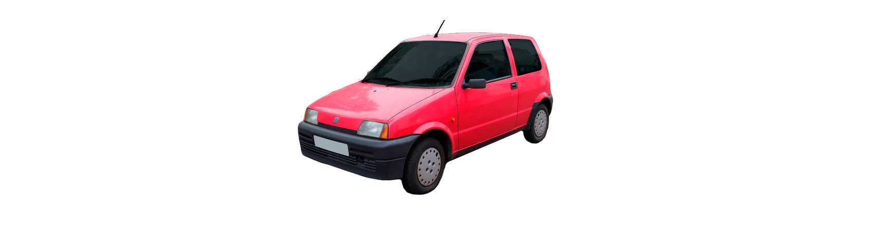 Piezas y Recambios de Fiat Cinquecento (170) de 1991 a 1998
