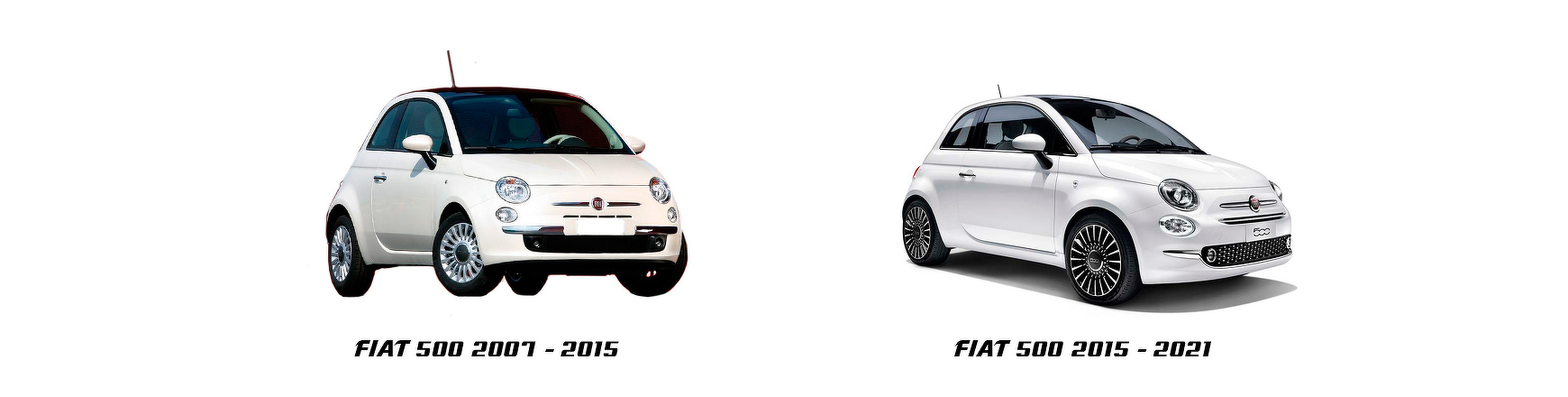 Piezas y Recambios De Fiat 500 (312) De 2007 a 2015 | Veramauto.es