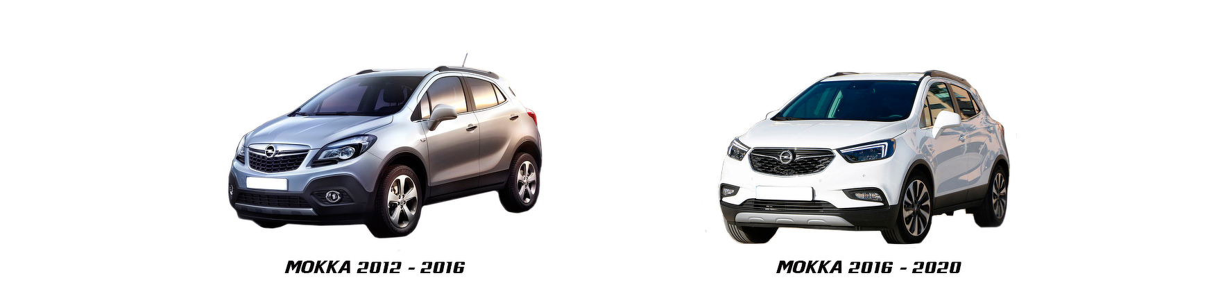 Opel Mokka 2012 2013 2014 2015