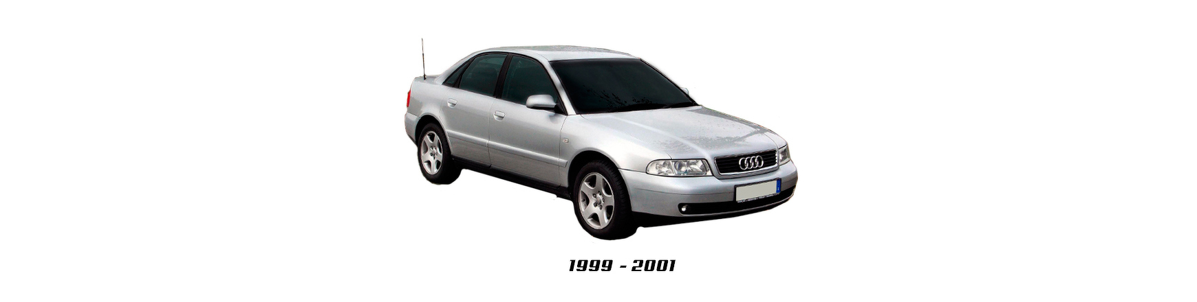 Piezas y Recambios de Audi A4 (B5|8D) de 1999 a 2001 | Veramauto.es