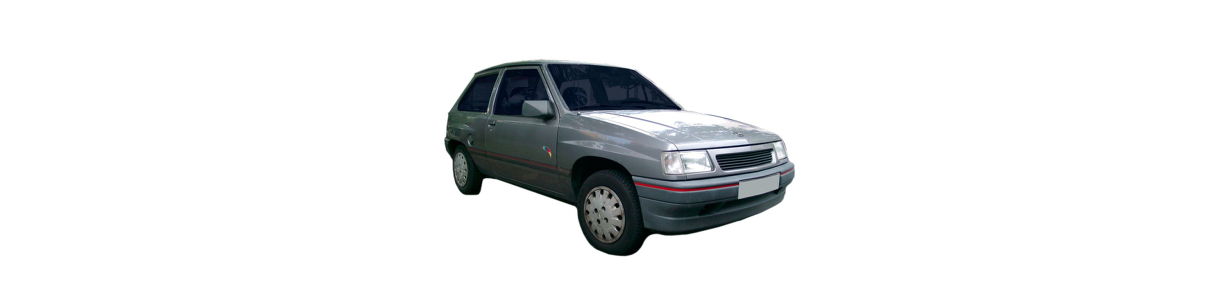 Piezas y Recambios de Opel Corsa A (S83) de 1982 a 1994 | Veramauto.es