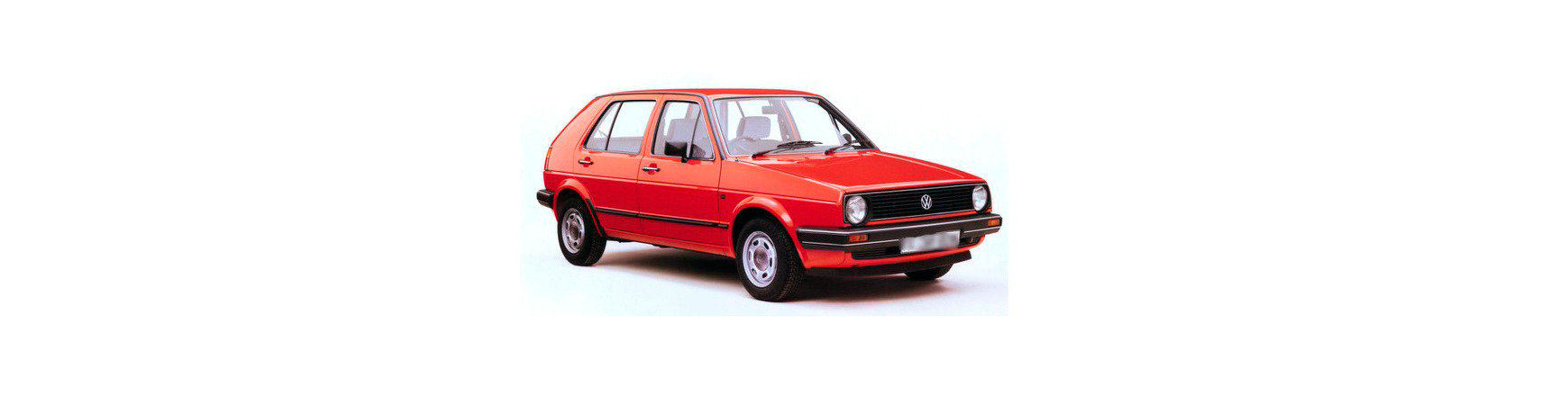 Piezas y Recambios de Volkswagen Golf II (19E|1G) de 1983 a 1992 | Veramauto.es