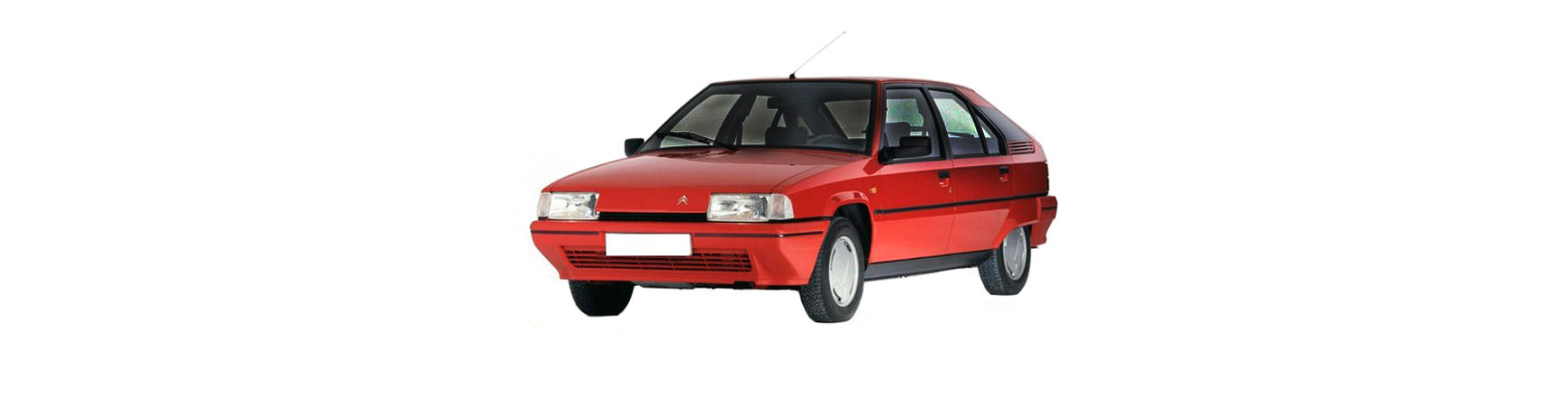 Piezas y Recambios de Citroën BX (XB) de 1982 a 1994 | Veramauto.es