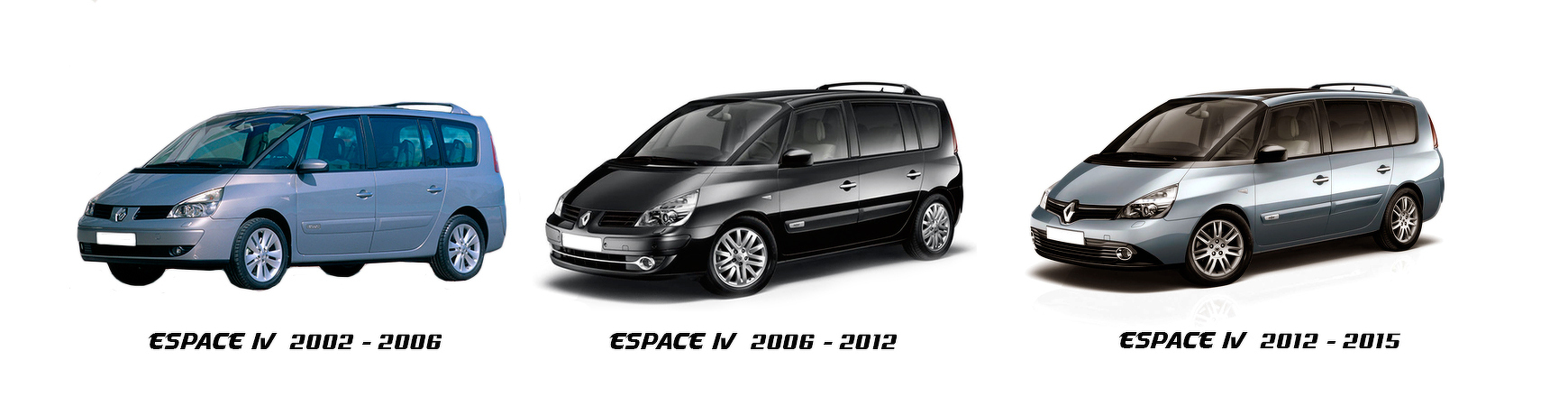 Piezas y Recambios de Renault Espace IV (K) de 2002 a 2006 | Veramauto.es