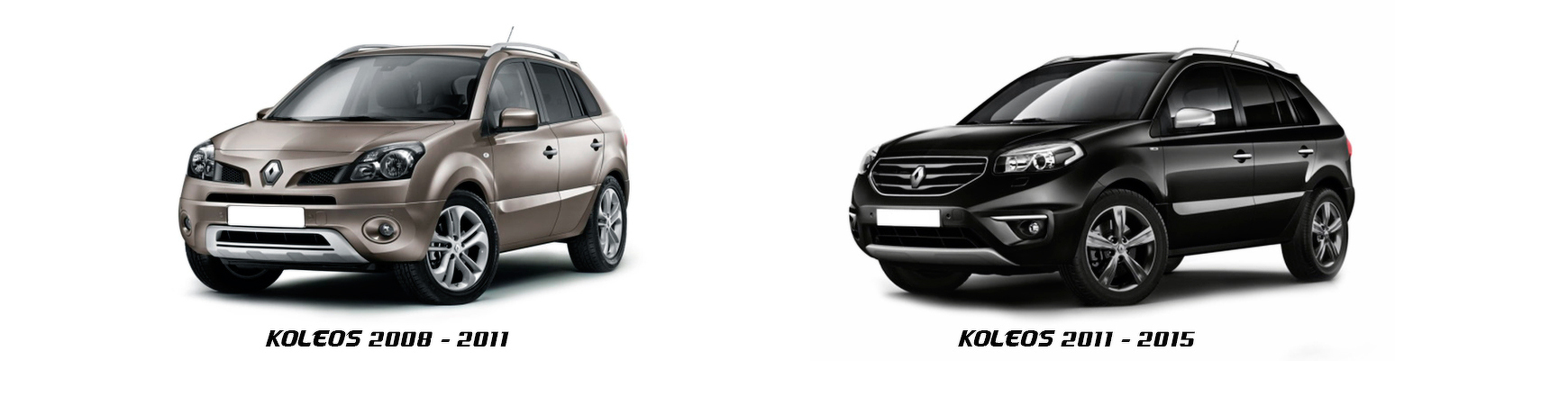Piezas y Recambios de Renault Koleos (Y) de 2008 a 2011 | Veramauto.es