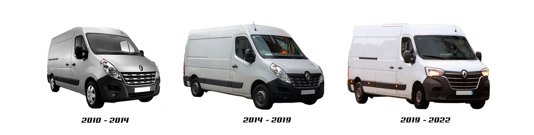 Piezas de Renault Master III (EV|FV|HV|JV|UV) de 2010 a 2014 | Veramauto.es