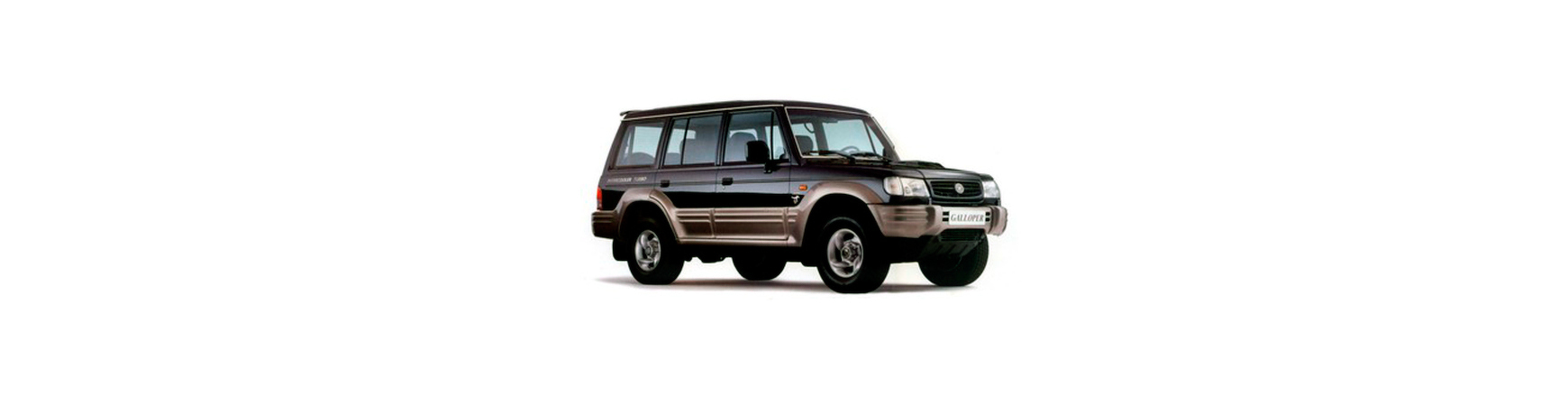 Piezas y Recambios de Mitsubishi Galoper de 1991 a 2003 | Veramauto.es