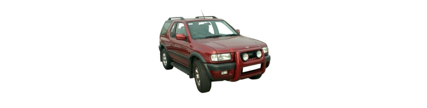 Piezas y Recambios de Opel Frontera B (U99) de 1998 a 2003 | Veramauto.es