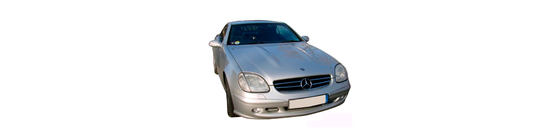Piezas y Recambios de Mercedes Clase SLK (R170) de 1996 a 2004 | Veramauto.es