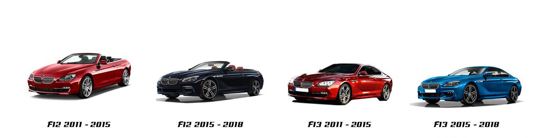 Piezas y Recambios De BMW SERIE 6 (F12|F13) 02-2011 A 2018 | Veramauto.es