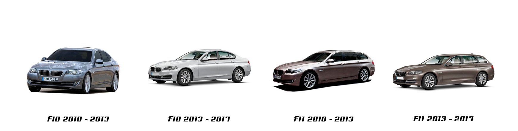 Piezas y Recambios De BMW SERIE 5 (F10|F11) 12.2009 a 06.2013| Veramauto.es