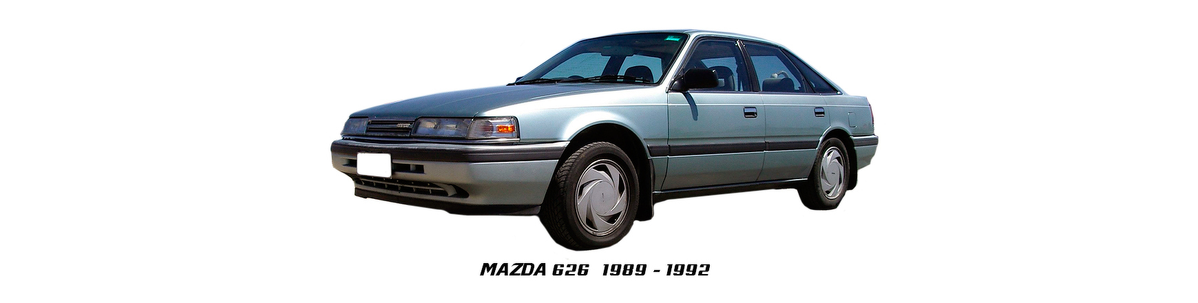Piezas y Recambios de Mazda 626 de 1989 a 1992 | Visite Veramauto.es