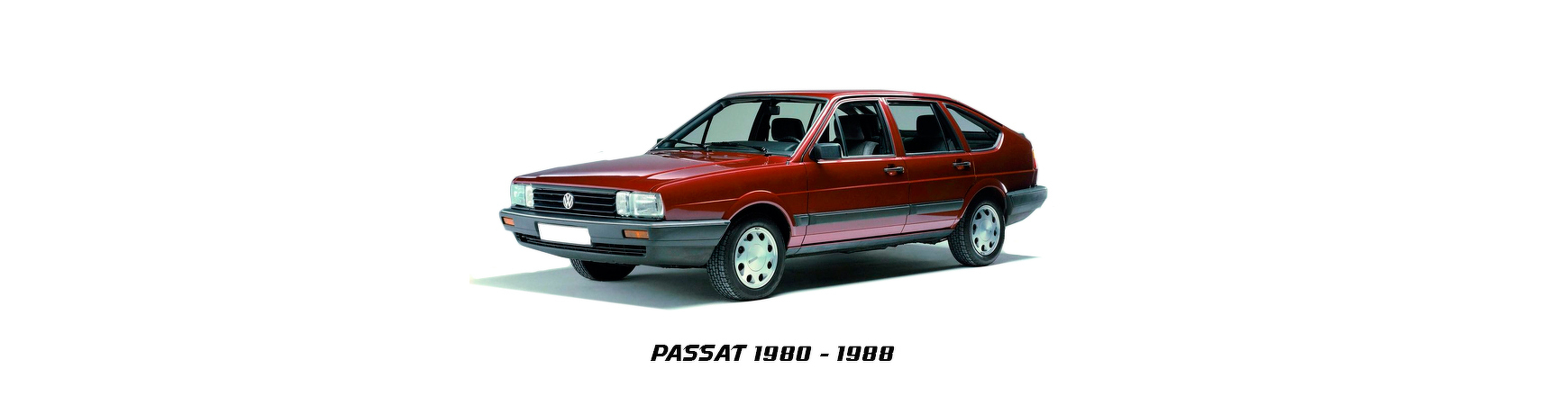 Piezas y Recambios de Volkswagen Passat (B2) de 1980 a 1988 | Veramauto.es