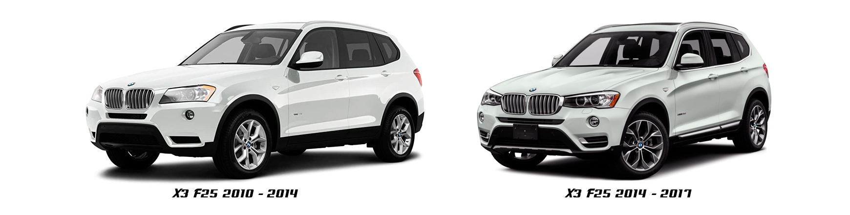 Piezas y Recambios De BMW X3 (F25) de 2010 a 2014 | Veramauto.es