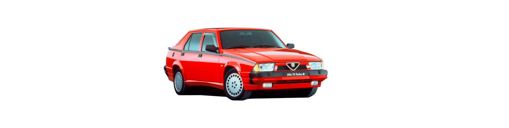 Piezas y Recambios de Alfa Romeo 75 de 1985 a 1992 | Veramauto.es