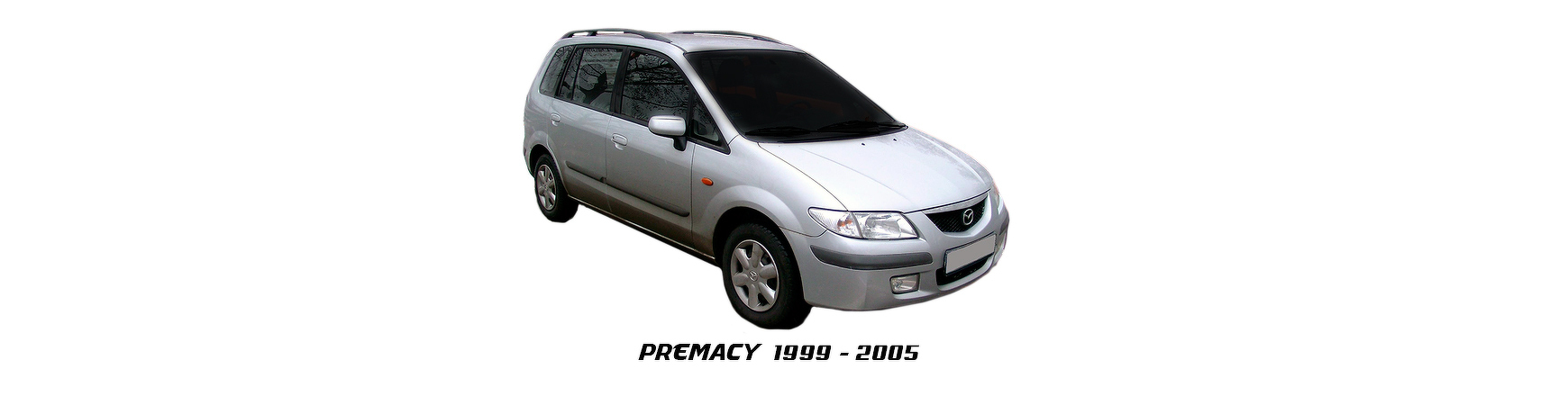 Piezas y Recambios de Mazda Premacy de 1999 a 2005
