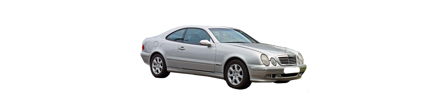 Mercedes CLK W208 de 1997 a 2003 muy baratos y con envío