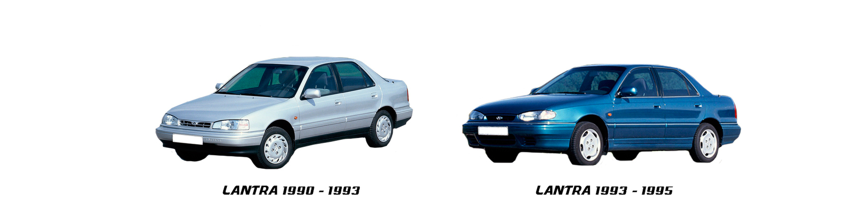 Piezas y Recambios de Hyundai Lantra (J-1) de 1990 a 1995 | Veramauto.es