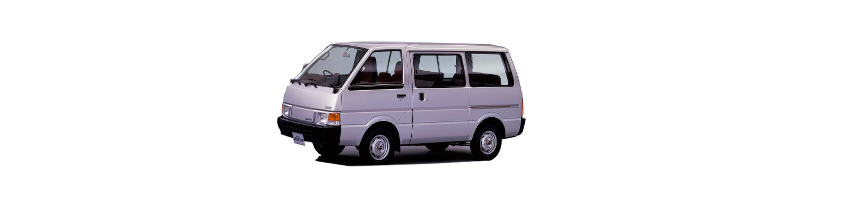 Recambios de Nissan Vanette de 1984, 1985, 1986, 1987, 1988 y 1989