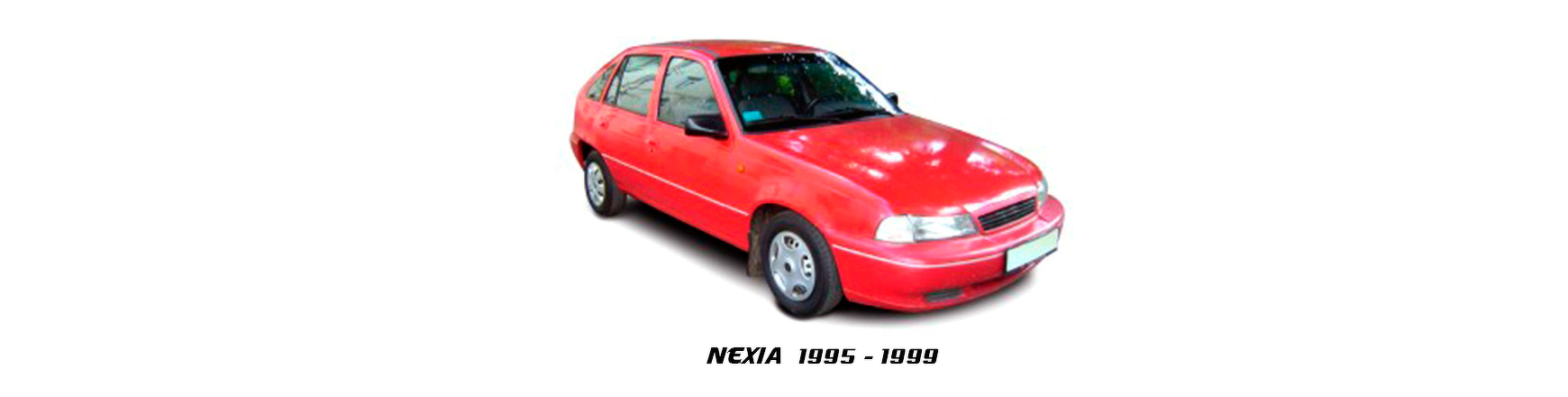 Piezas y Recambios de Daewoo Nexia de 1995 a 1999. Visite Veramauto.es