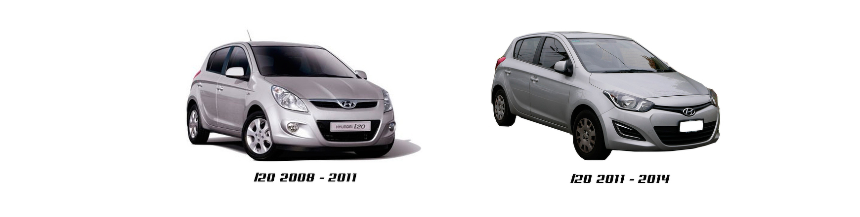 Piezas y Recambios de Hyundai i20 (PB) de 2008 a 2012 | Veramauto,es