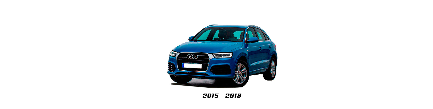 Piezas y Recambios de Audi Q3 (8U) de 2015 a 2018 | Veramauto.es