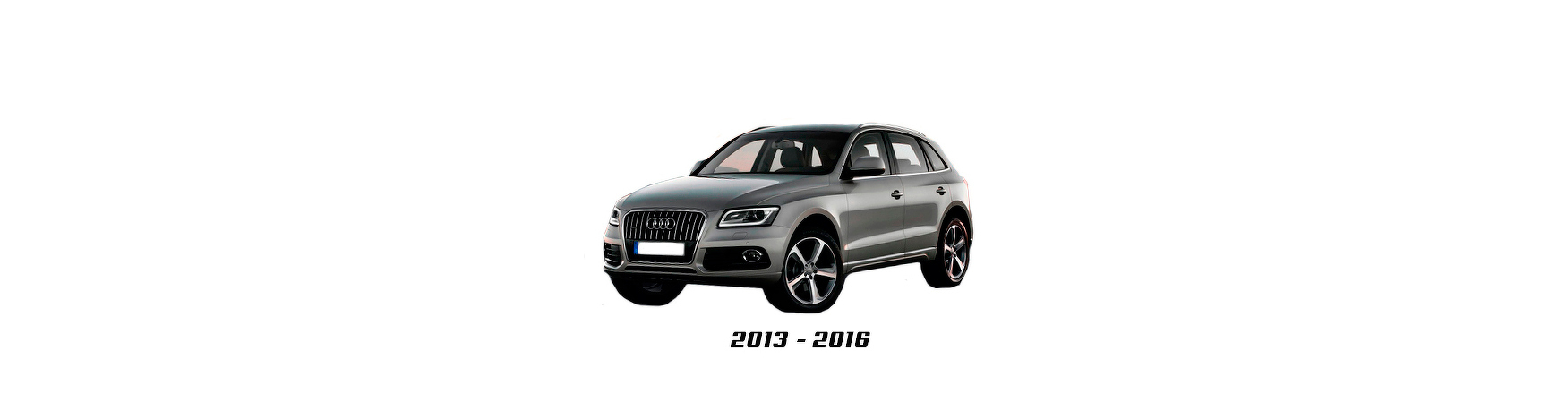 Piezas y Recambios de Audi Q5 (8R) de 2012 a 2016 | Veramauto.es
