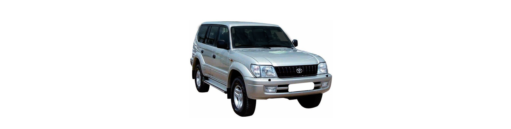 Piezas y Recambios de Toyota Land Cruiser (FJ90) de 1996 a 2002 | Veramauto.es