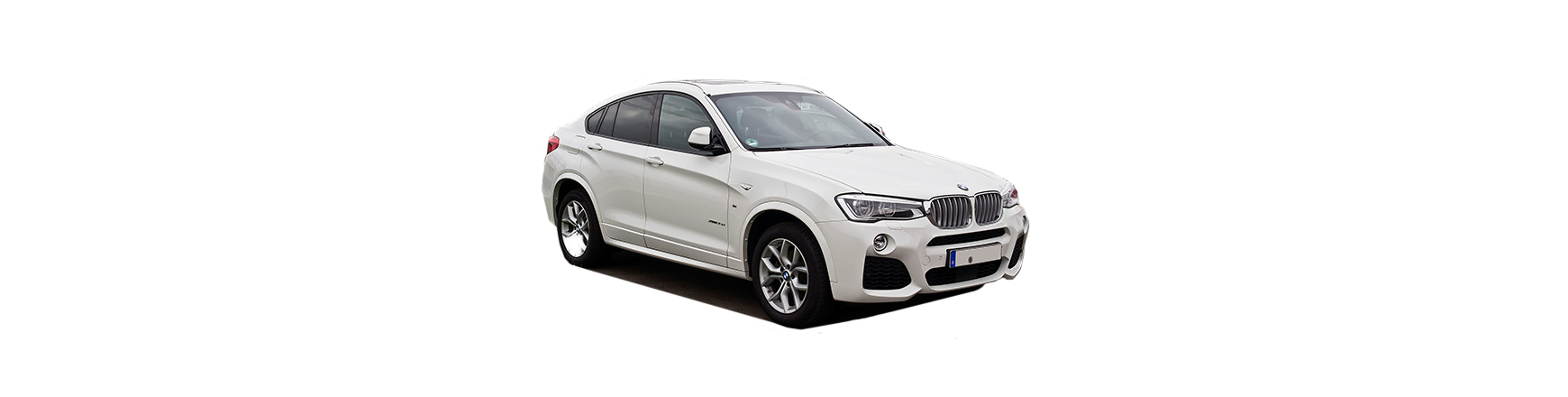 Piezas para BMW X4 (F25) desde 08/2014 hasta 05/2018