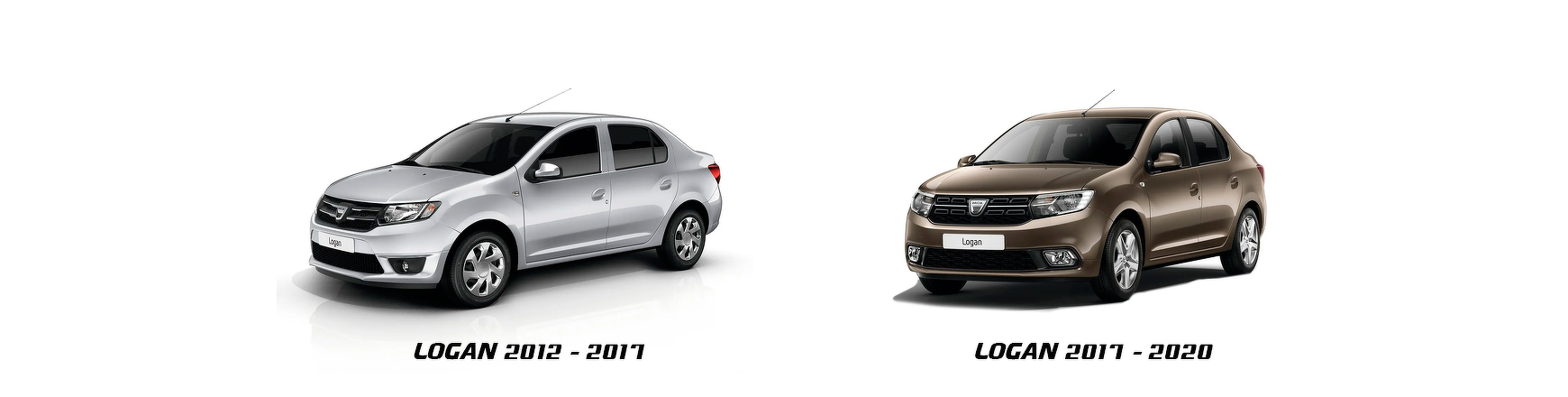 Piezas y Recambios de Dacia Logan (L52|K52) de 2016 a 2020 | Veramauto.es