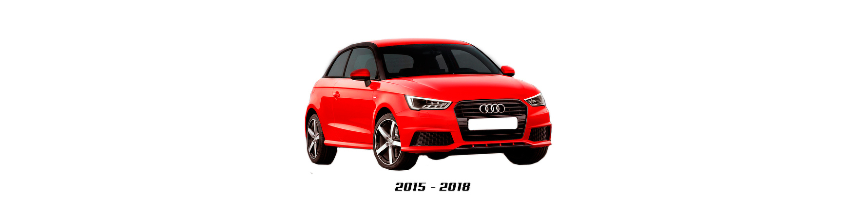 Piezas y Recambios de Audi A1 (8X) de 2014 a 2018 | Veramauto.es