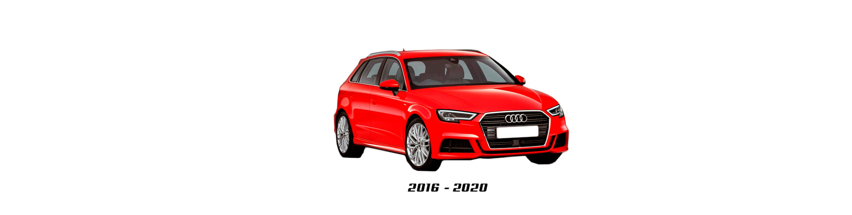 Piezas y Recambios de Audi A3 (8V) de 2016 a 2020 | Veramauto.es