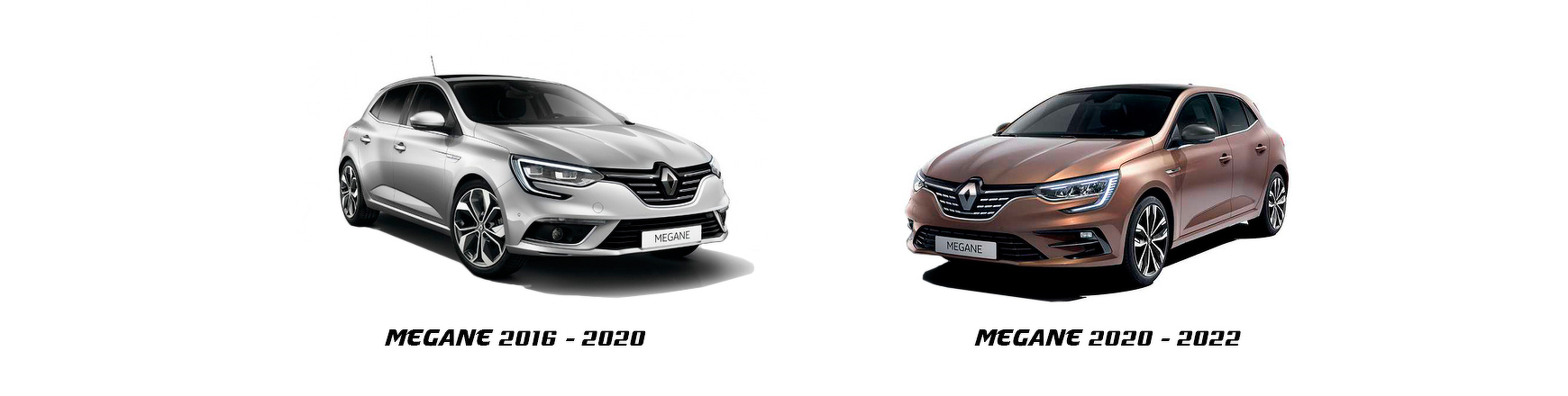 Piezas y Recambios de Renault Megane IV (B9A|K9A/M/N) de 2016 a 2020 | Veramauto.es