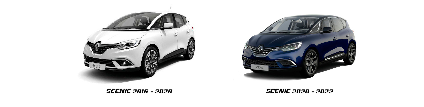 Piezas y Recambios de Renault Scenic IV (J95) de 2016 a 2022 | Veramauto.es