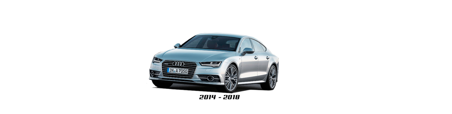 Repuestos y Recambios de Audi A7 (4G) de 2014 a 2018 | Veramauto.es